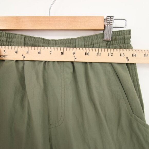 Columbia Pants Green PFG OmniShade Convertible Fishing Outdoor Removable Small - Picture 4 of 13
